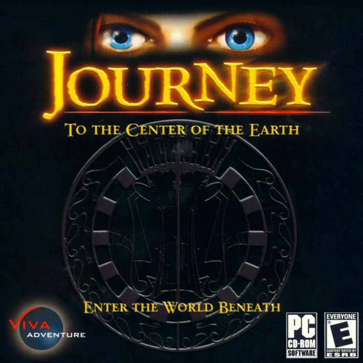 Journey to the Center of the Earth - pedn CD obal