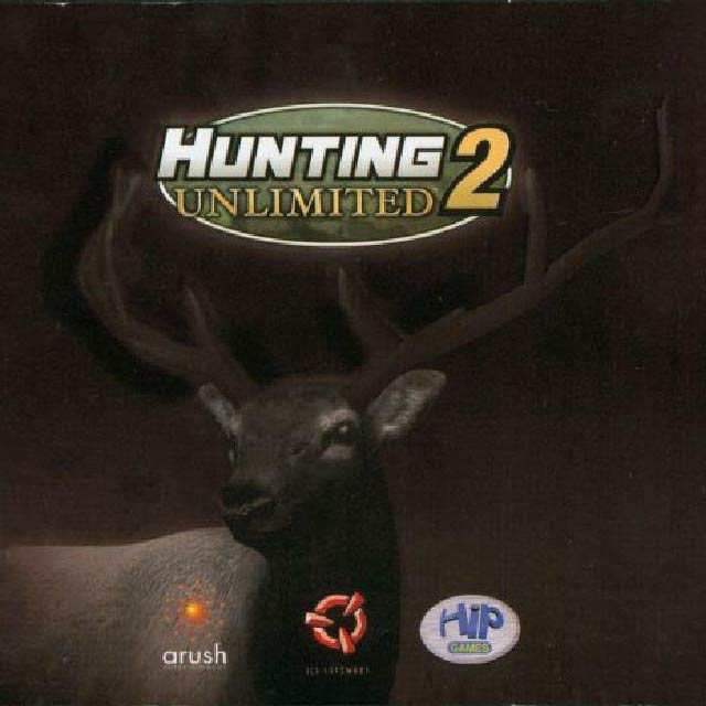Hunting Unlimited 2 - pedn vnitn CD obal