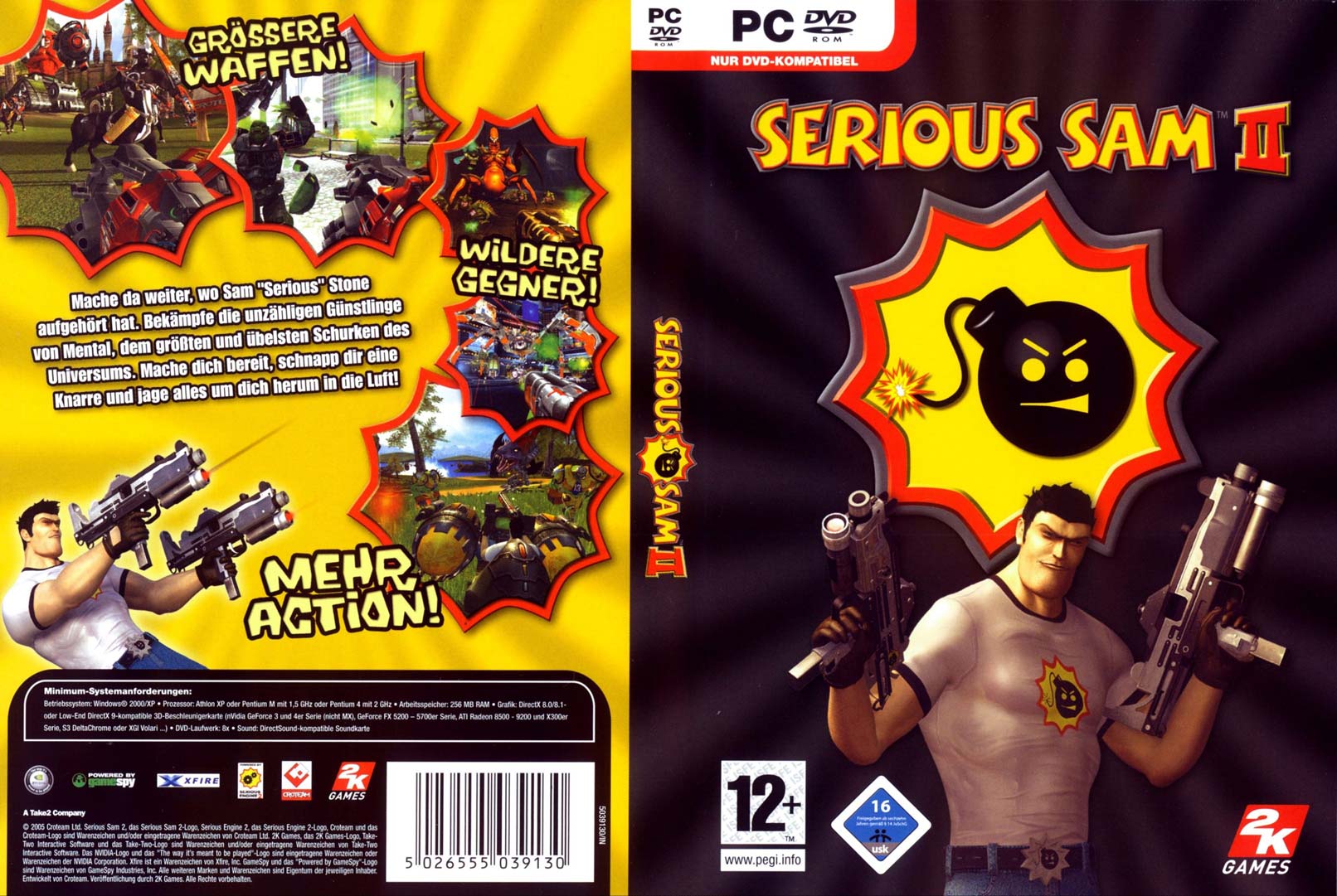 Serious sam коды