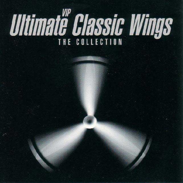 VIP Ultimate Classic Wings: The Collection - pedn CD obal