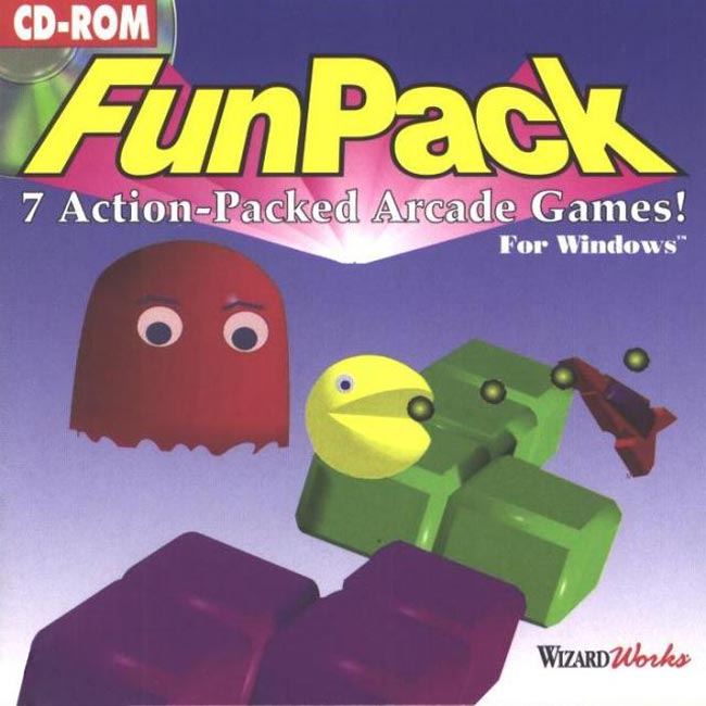 FunPack - pedn CD obal