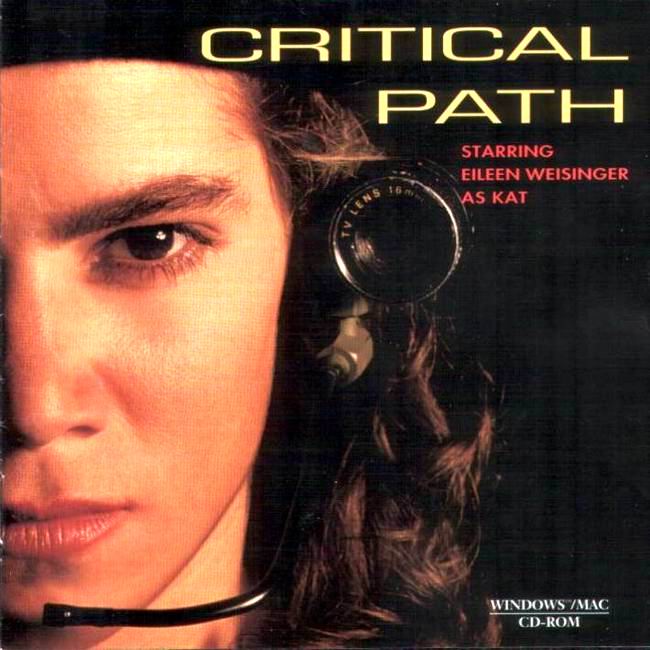 Critical Path - pedn CD obal
