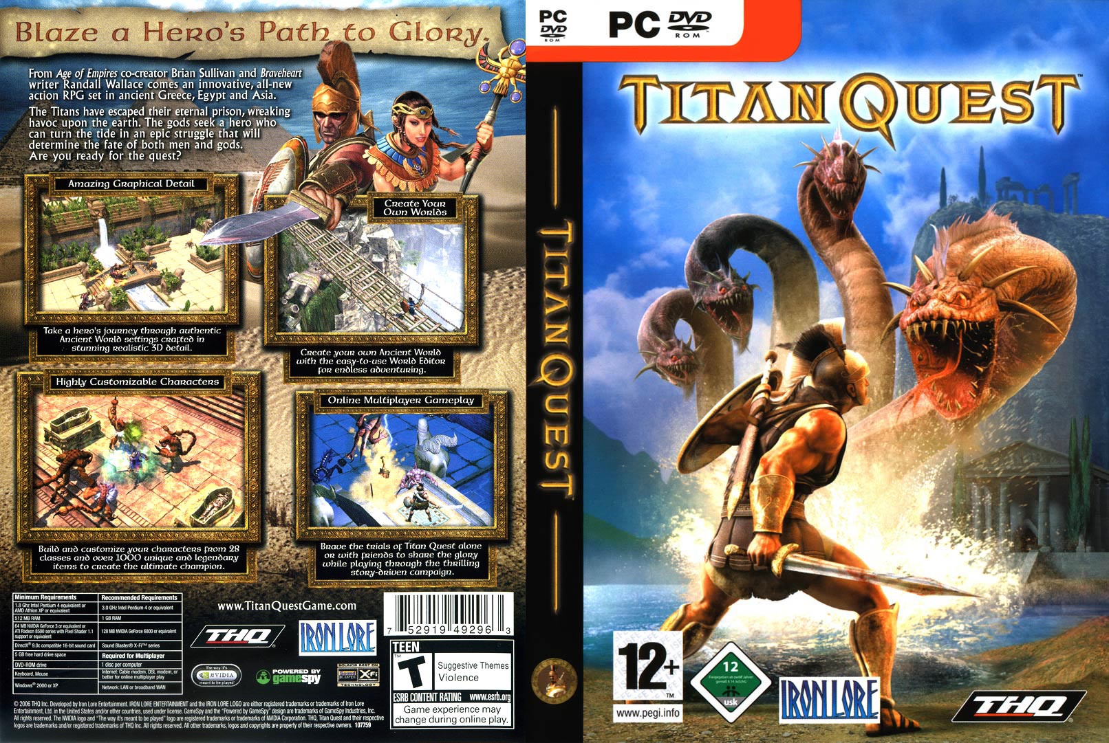 Titan's quest. Titan Quest ps4 Cover. Titan Quest Постер. Titan Quest обложка. Титан квест диск.