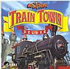 3D Ultra Traintown Deluxe - predn CD obal