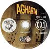 Agharta - CD obal