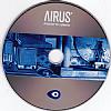 Airus: Mission to Cyberia - CD obal