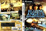 Blazing Angels: Squadrons of WWII - DVD obal