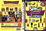 The Sims 2: Glamour Life Stuff - DVD obal