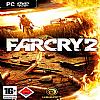 Far Cry 2 - predn CD obal