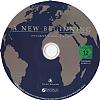 A New Beginning - CD obal