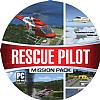 Microsoft Flight Simulator X: Rescue Pilot Mission Pack - CD obal