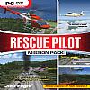 Microsoft Flight Simulator X: Rescue Pilot Mission Pack - predn CD obal