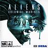 Aliens: Colonial Marines - predn CD obal