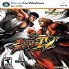 Street Fighter IV - predn CD obal