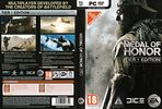 Medal of Honor - DVD obal