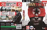 Homefront - DVD obal