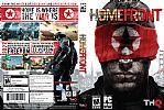 Homefront - DVD obal