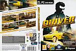 Driver: San Francisco - DVD obal