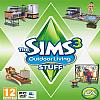 The Sims 3: Outdoor Living Stuff - predn CD obal