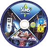 The Sims 3: Showtime - CD obal