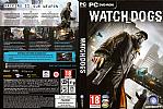 Watch Dogs - DVD obal