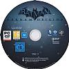 Batman: Arkham Origins - CD obal