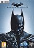 Batman: Arkham Origins - predn DVD obal