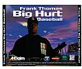 Frank Thomas Big Hurt Baseball - zadn CD obal