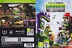 Plants vs. Zombies: Garden Warfare - DVD obal