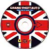 Grand Theft Auto: London 1969 - CD obal