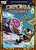 Deponia Doomsday - predn DVD obal