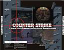 Counter-Strike - zadn CD obal