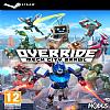 Override: Mech City Brawl - predn CD obal