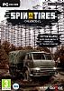 Spintires: Chernobyl - predn DVD obal