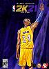 NBA 2K21 - predn DVD obal