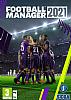 Football Manager 2021 - predn DVD obal