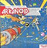 Arkanoid - predn CD obal