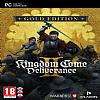 Kingdom Come: Deliverance II - predn CD obal