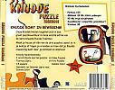 Knudde Puzzle 1 - zadn CD obal