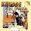 Knudde Puzzle 1 - predn CD obal