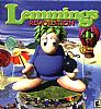 Lemmings Revolution - predn CD obal