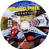 Nelson Piquet Grand Prix Evolution - CD obal