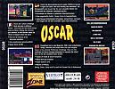 Oscar: Golden Zone - zadn CD obal