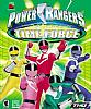 Power Rangers: Time Force - predn CD obal