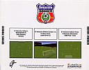 Sensible Soccer - zadn CD obal