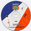 Sensible Soccer - CD obal