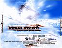 Snow Storm - zadn CD obal