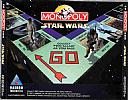 Star Wars: Monopoly - zadn CD obal