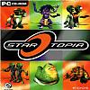 Startopia - predn CD obal