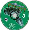 Wing Commander: Prophecy - CD obal